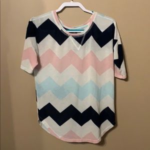 Women’s Chevron Shirt
